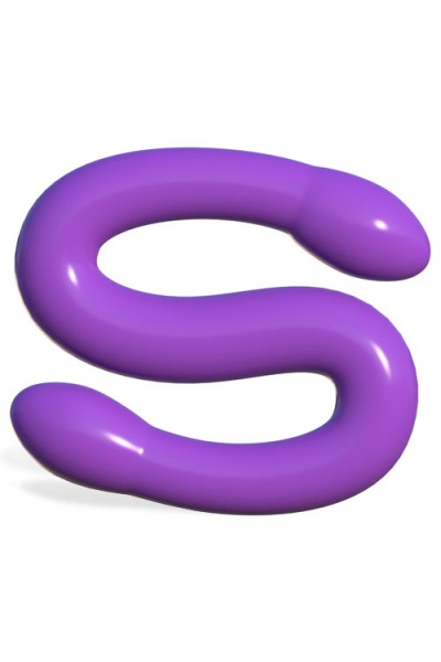 Pipedream Super-Flexible Double-Ended 17.25" Dong