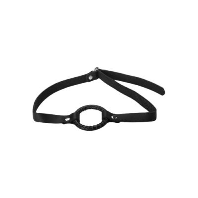 Strict Leather Ring Gag