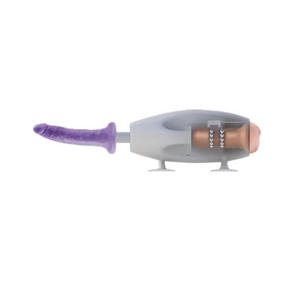 Fetish Fantasy Series International Couples Sex Machine — image 21 of 21