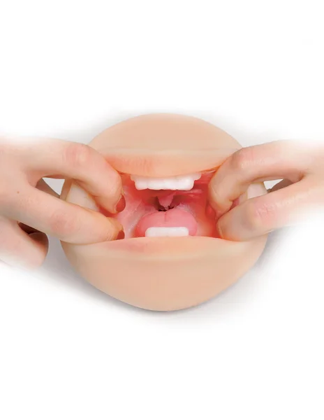 Pipedream Extreme Toyz Fuck Me Silly To Go Deep Throat Cock Sucker — image 3 of 5