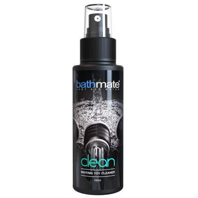Gentle Antibacterial Misting Sex Toy Cleaner