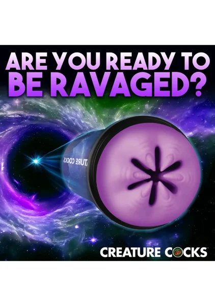 Creature Cocks Wormhole Alien Stroker Fantasy Penis Masturbator