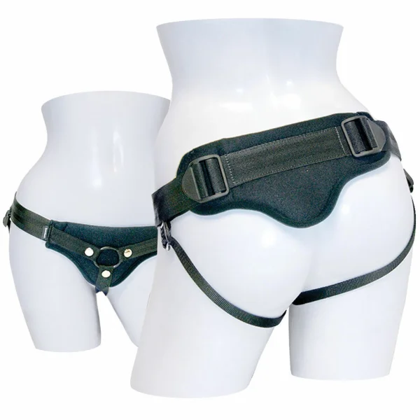 Sportsheets Divine Diva Plus Size Strap On Harness