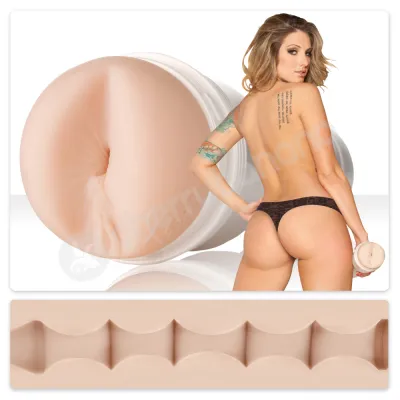 Fleshlight Girls Teagan Presley Bulletproof Masturbator