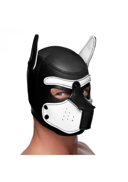 Spike Neoprene Puppy Hood