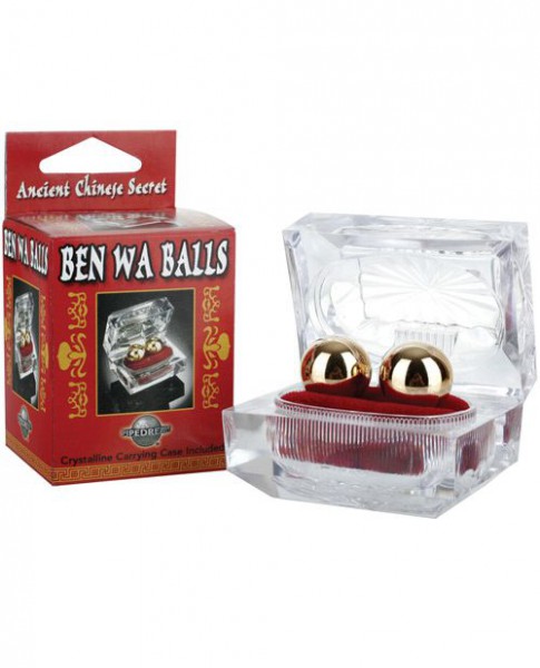 Pipedream Ben Wa Balls