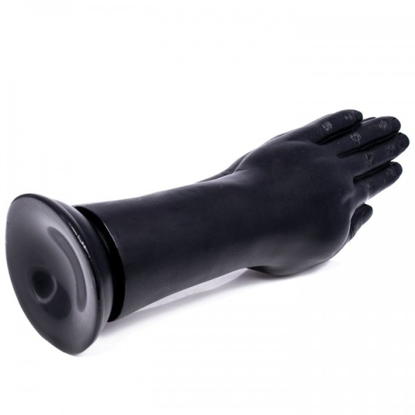 The Confessional Monster Black Dildo – 12.5 Inch — image 4 of 5