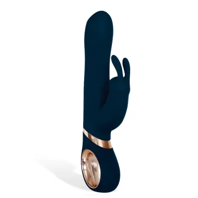 Adam and Eve Eve s Twirling Rabbit Vibrator