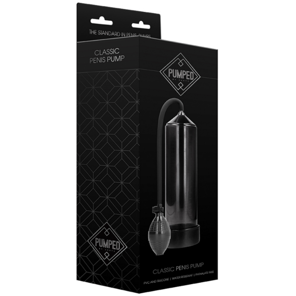 Shots America Pumped Classic Penis Pump