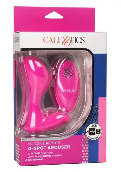 Silicone Remote G-Spot Arouser