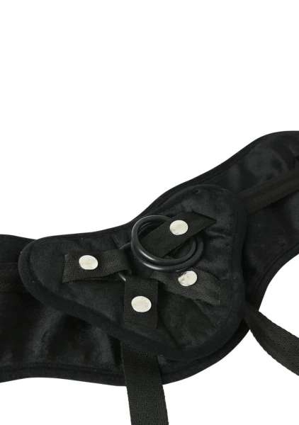 Sportsheets Plus Size Beginner’s Strap-On Harness