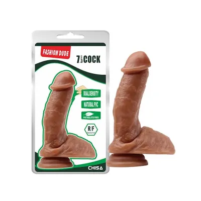 Dani Suction Cup Dildo