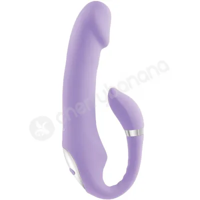 Gender X Orgasmic Orchid Bendable Poseable Vibrator