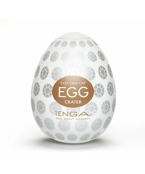 Tenga Crater Egg Masturbator — image 4 of 6