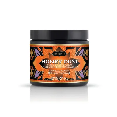 HONEY DUST Tropical Mango 6 oz 170 g