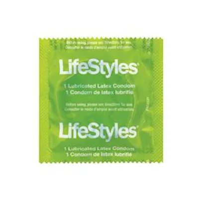 Lifestyles Assorted Colors Single Unit
