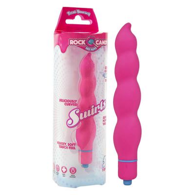 Swirls 6 Vibrator