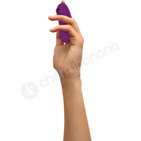 Evolved Sucker For You Sucking & Vibrating Finger Vibe