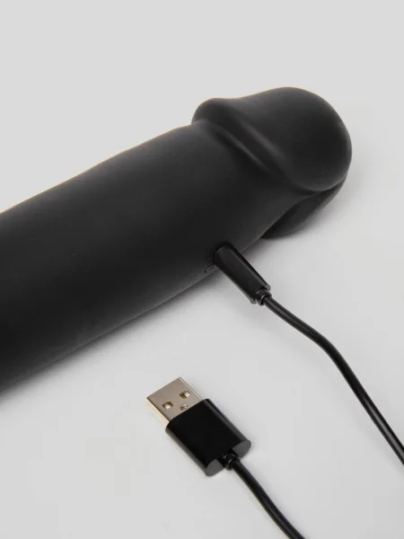 Renegade Brute Silicone Vibrating Remote Control Penis Extender — image 4 of 5