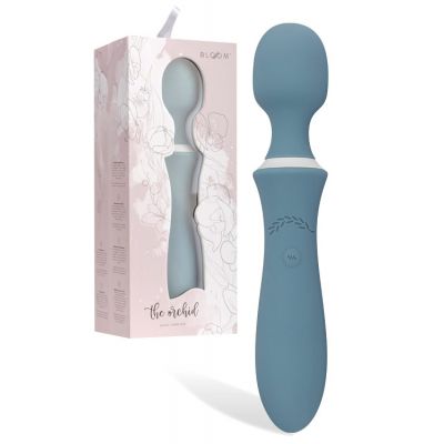 Bloom The Orchid Wand Vibrator