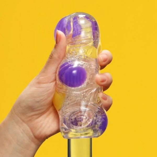Tenga Bobble Magic Marbles Stroker