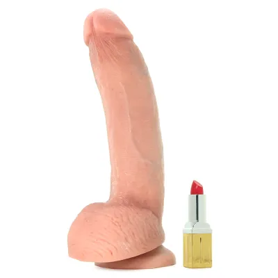 King Cock 9 inch Cock with Balls