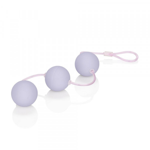 First Time Love Balls Triple Lovers - Purple