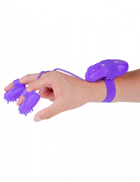 Magic Touch Finger Vibrator