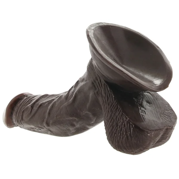 Afro American Whopper W/Balls 6.5In