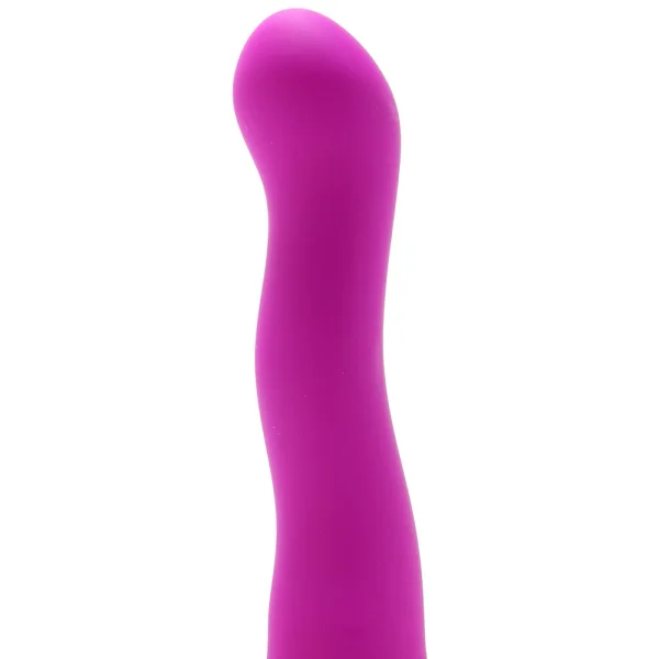Colours - Wave - 6" Dildo - Purple
