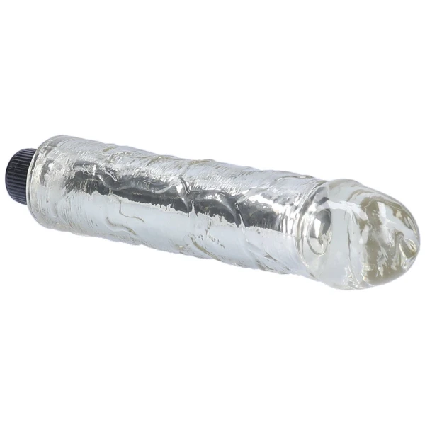 8 Inch Vibrating Dildo