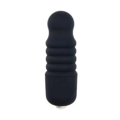 Evolved Novelties Speeding Bullet Hollow Point Black 2 5 Inch