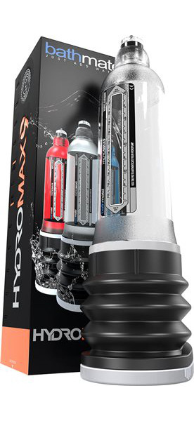 Bathmate Hydromax 9 Penis Pump
