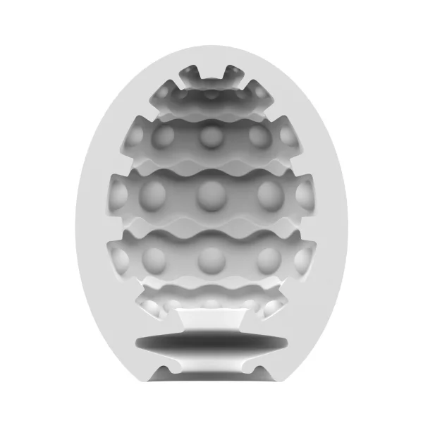 Satisfyer &#39;Riffle&#39; Penis Stroker Egg