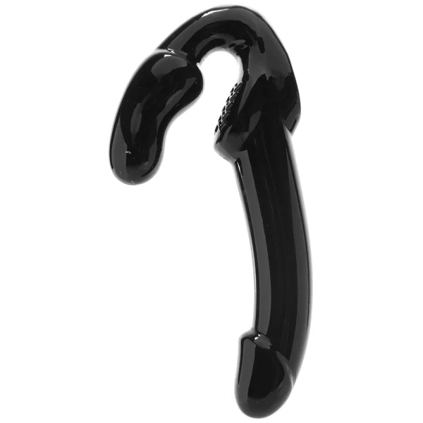 Strap U Revolver Strapless Strap On Dildo