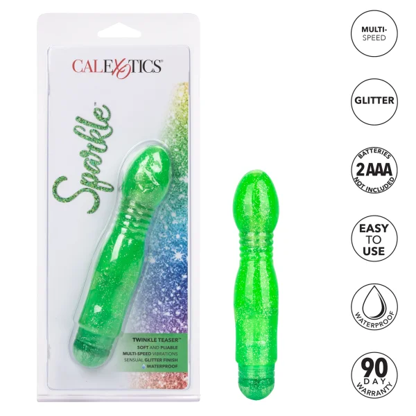 Twinkle Teaser Vibrator