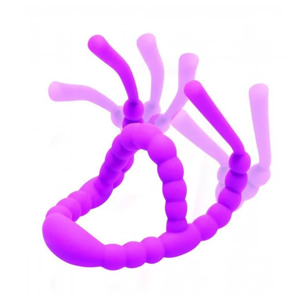 Frisky Petal Pusher Silicone Labia Spreader