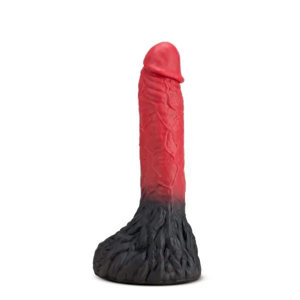 Werewolf Dildo - The Realm - Lycan - Red