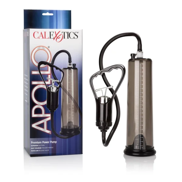 Apollo Premium Power Pump Smoke