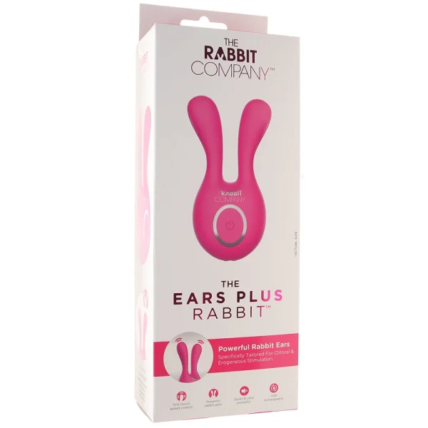 The Ears Plus Rabbit Vibe