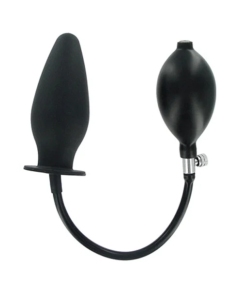Inflatable Butt Plug