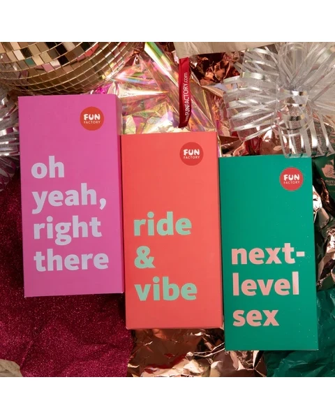 Fun factory Ride & Vibe