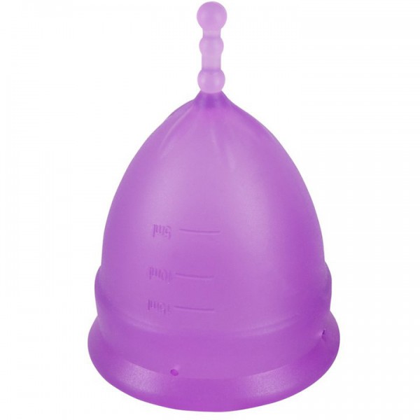 Liberate Silicone Menstrual Cup – 16ml or 22ml