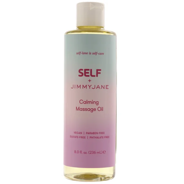 Calming Massage Oil