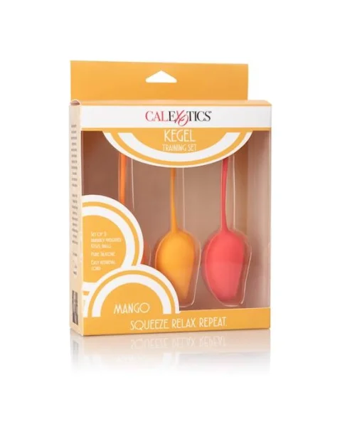 Calexotics Kegel Training Set - Orange