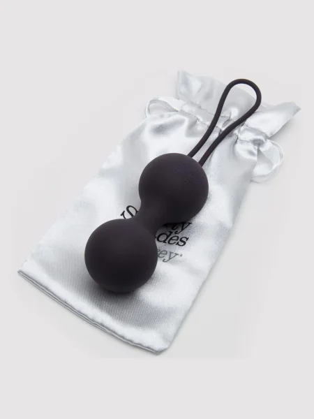 Fifty Shades of Grey Inner Goddess Color-Changing Jiggle Balls 3.1oz