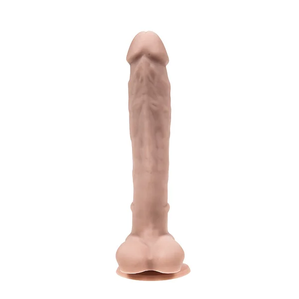 Magic Touch Silicone Dong - 22cm — image 6 of 9