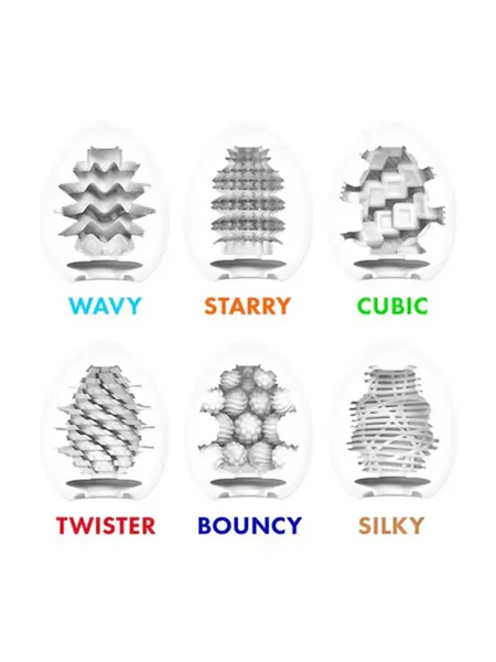 Variety Pack Of 6 Eggs — image 9 of 9