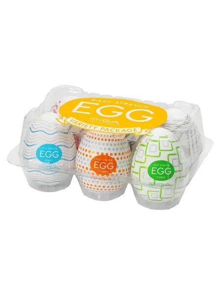 Variety Pack Of 6 Eggs — image 7 of 9