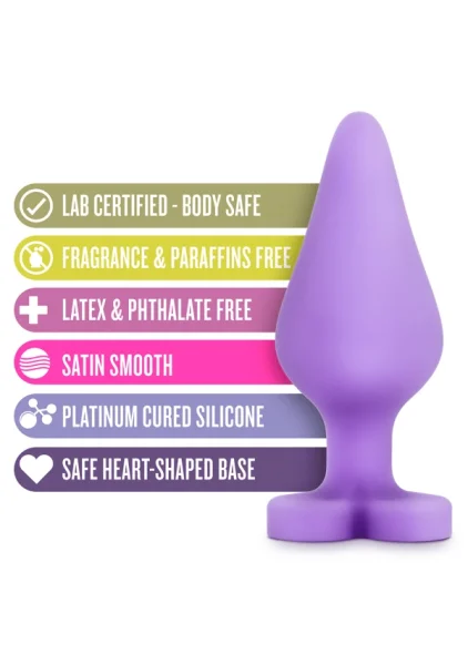 Naughty Candy Heart - Do Me Now